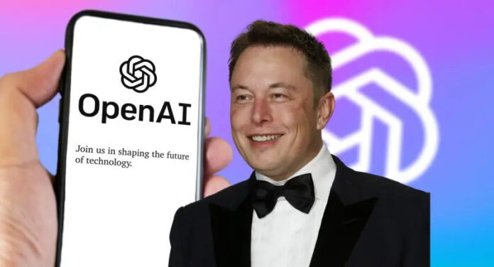 elon musk openai