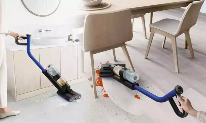 The Right Way to Vacuum, According to a Dyson Designer