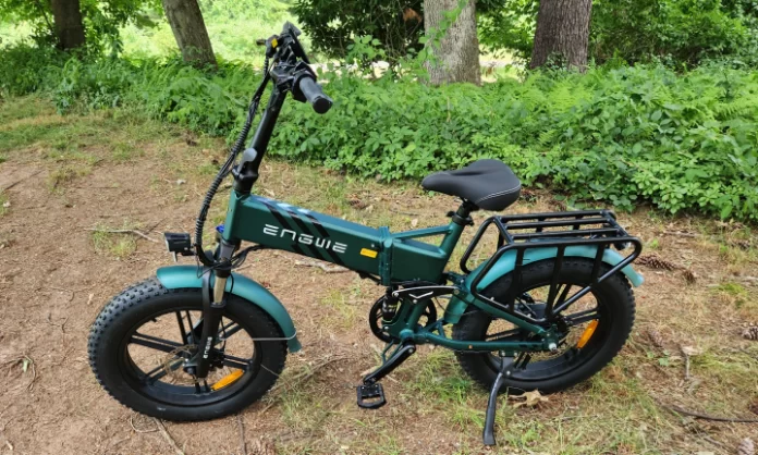 Engwe Engine Pro 2 e-bike review: easy to transport value and versatility