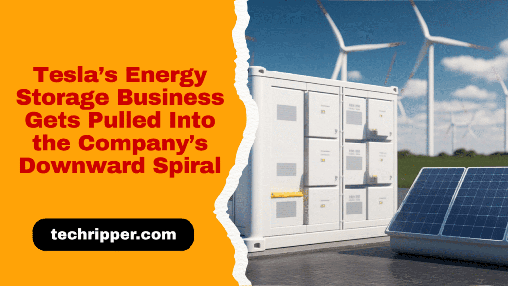 tesla energy