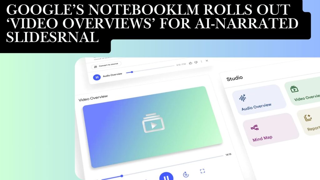 google notebooklm