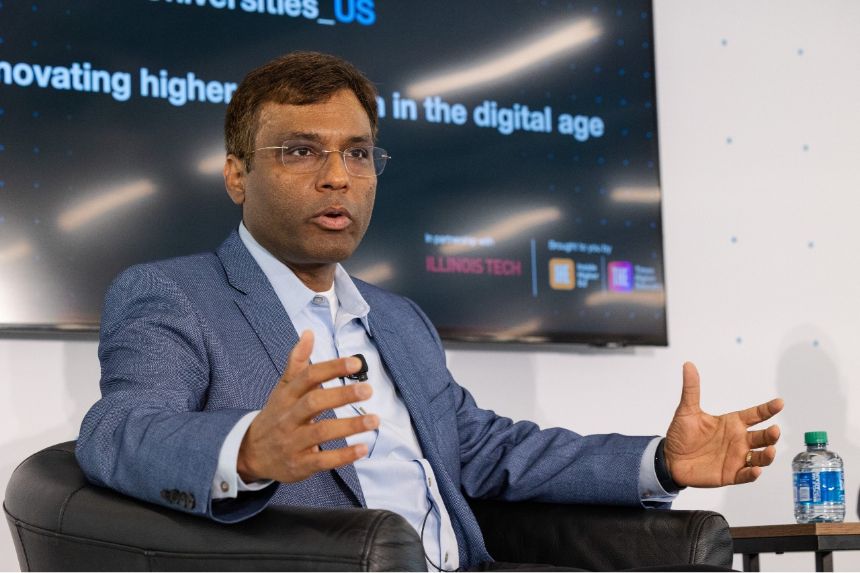 Amazon AI Chief Rohit Prasad to Leave