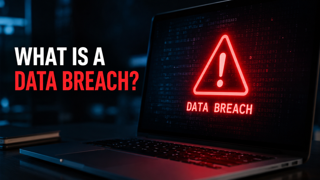 VRChat Says Reported Data Breach Never Happened A close-up shot of a dark room with a computer monitor displaying complex glowing neural network diagrams and semantic text matrices.